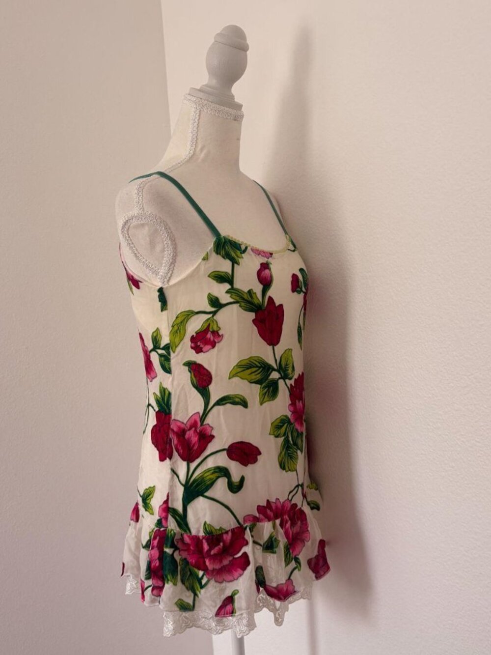IR Casual Wear (boutique) mesh mini dress 🌸 (XS) - Picture 5 of 7